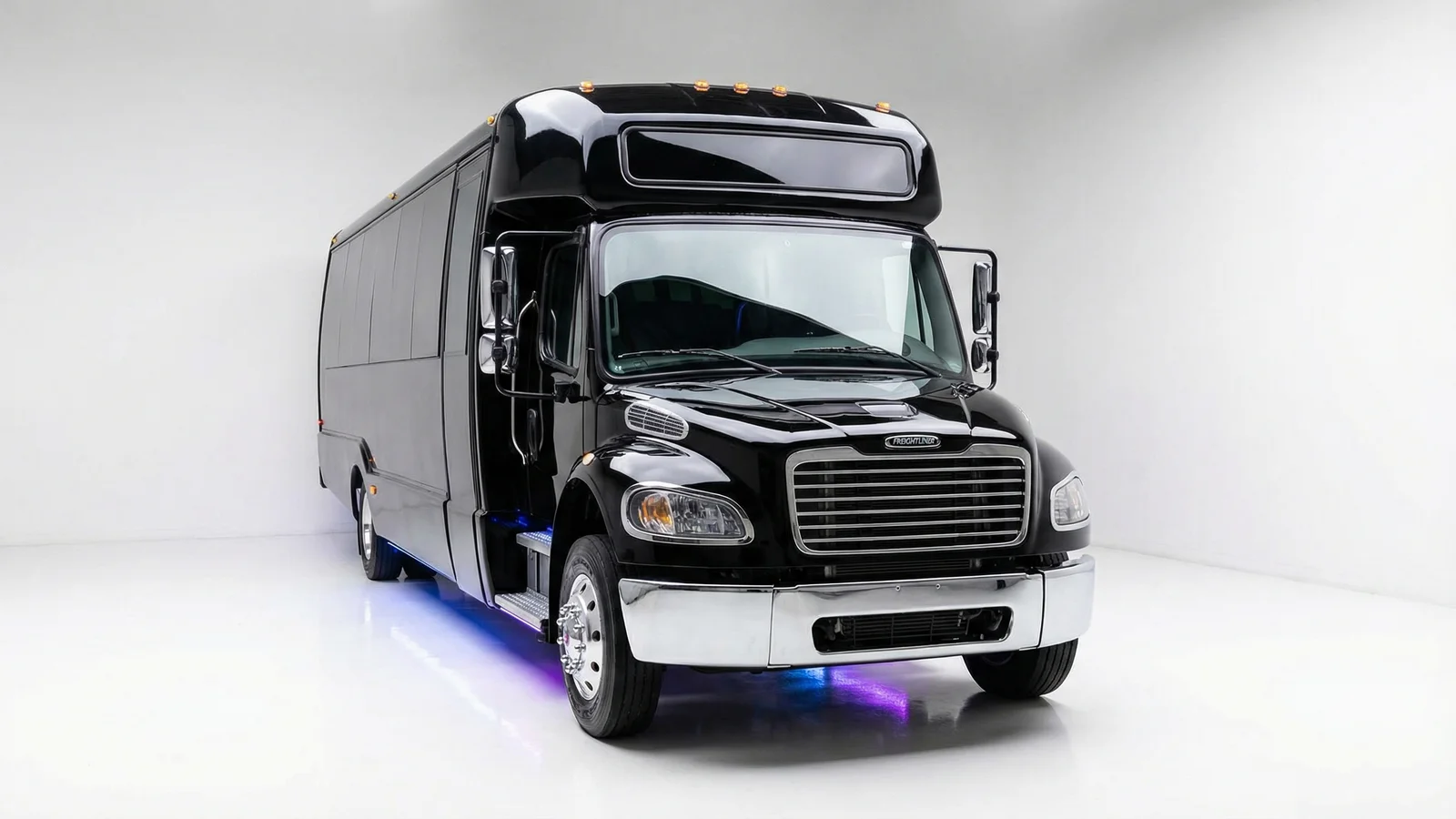 party-bus-20 - Front View