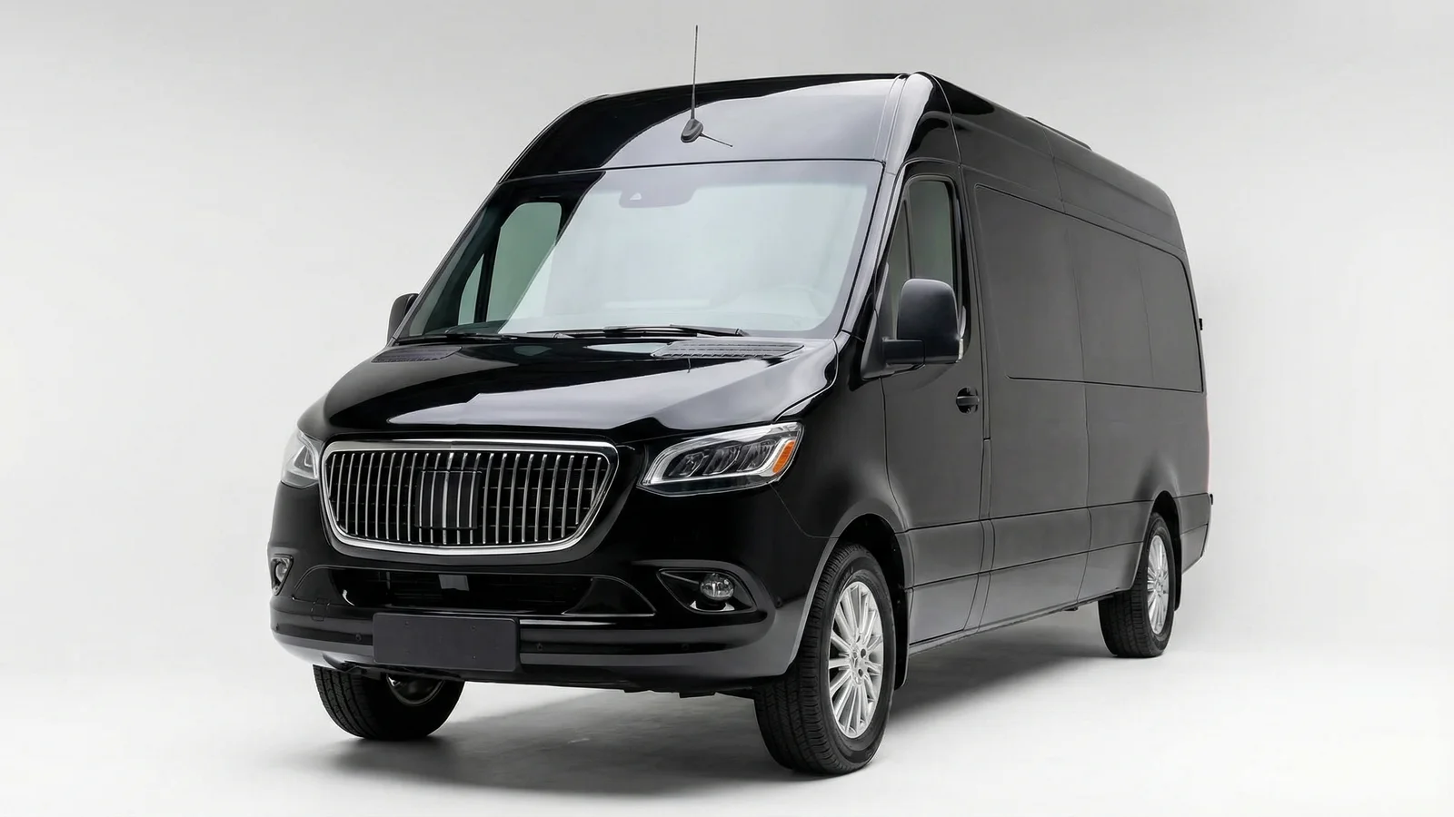 sprinter-luxury - Front View